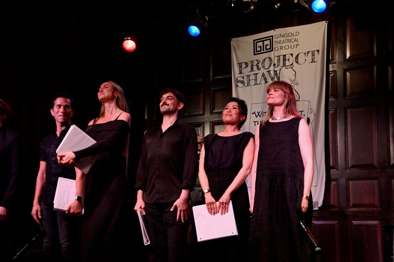 Photos: Gingold Theatrical Group Presents Noel Coward's THIS WAS A MAN — photo 48 of 54