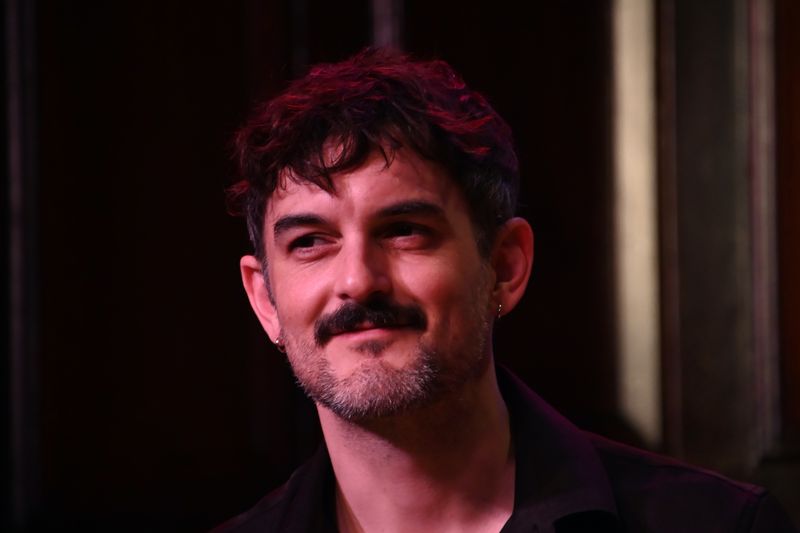 Photos: Gingold Theatrical Group Presents Noel Coward's THIS WAS A MAN — photo 52 of 54