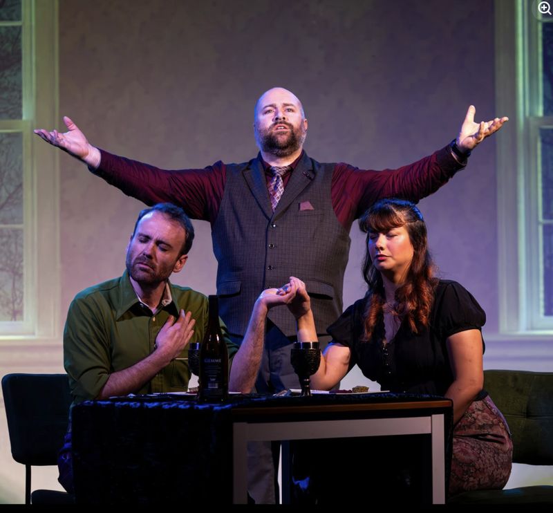 Review: 8TH FRESH SQUEEZED OUNCE OF OPERA at DadaLab Image
