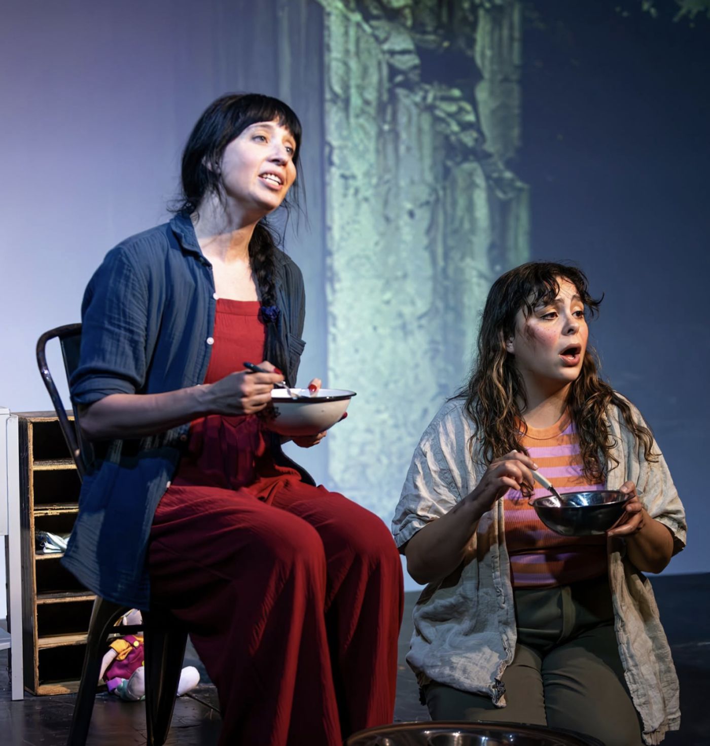 Review: 8TH FRESH SQUEEZED OUNCE OF OPERA at DadaLab Image