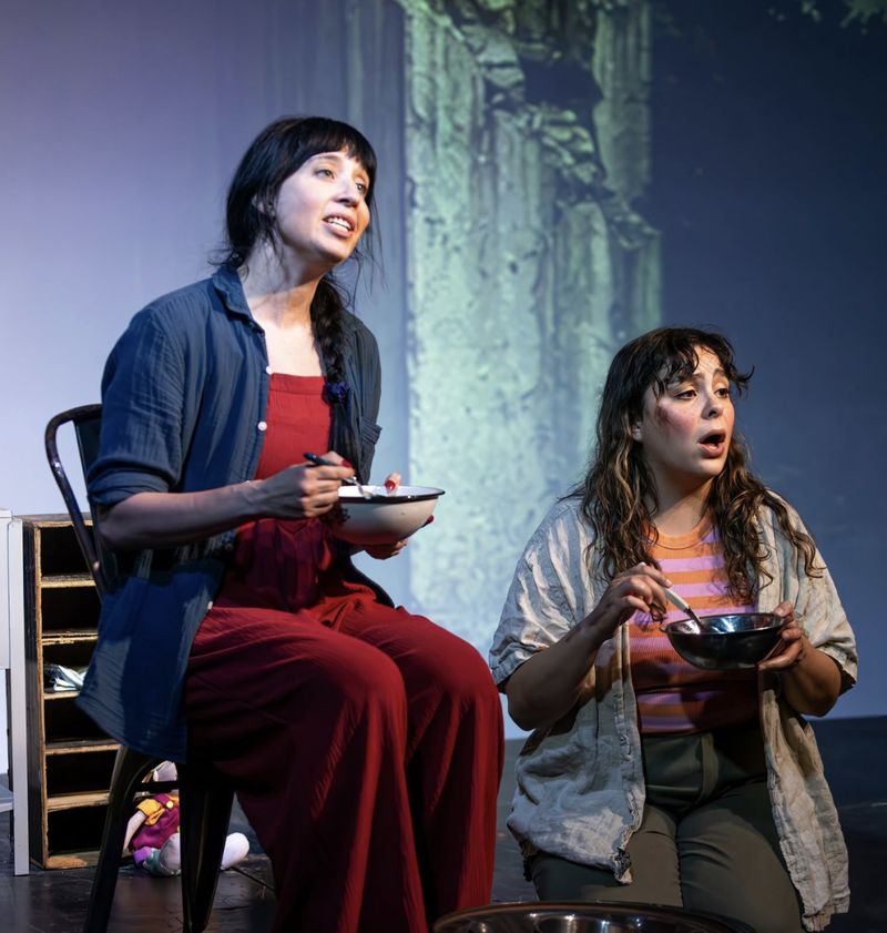 Review: 8TH FRESH SQUEEZED OUNCE OF OPERA at DadaLab Image
