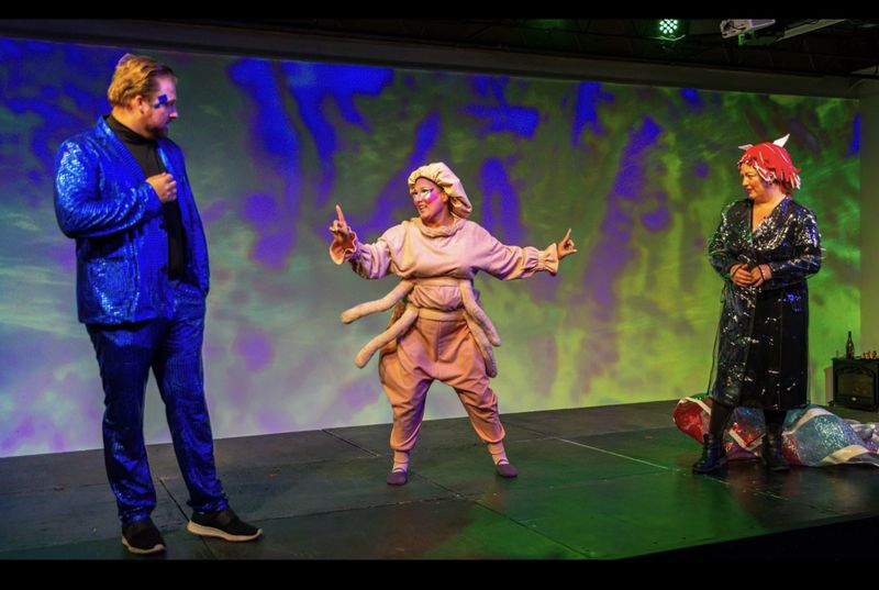 Review: 8TH FRESH SQUEEZED OUNCE OF OPERA at DadaLab Image