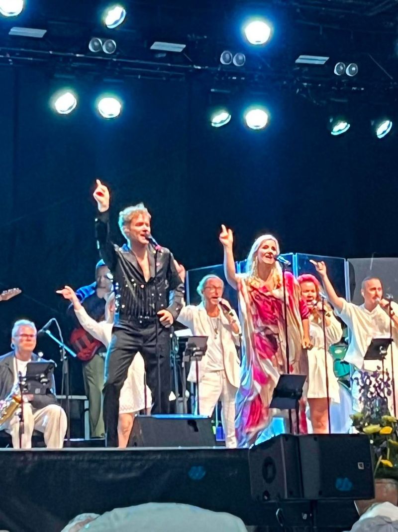 Review: MUSICAL EVENING at Vadstena Slott Image