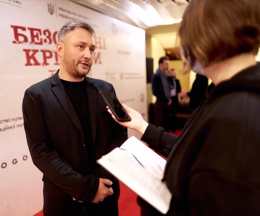 How Does an Independent Ukrainian Film Reach Locarno During a War? Producer Dmytro Minzianov on the Festival Strategy Behind Bad Roads and Demons Image