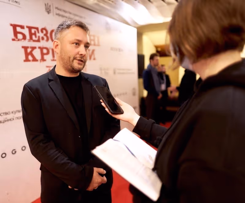 How Does an Independent Ukrainian Film Reach Locarno During a War? Producer Dmytro Minzianov on the Festival Strategy Behind Bad Roads and Demons Image