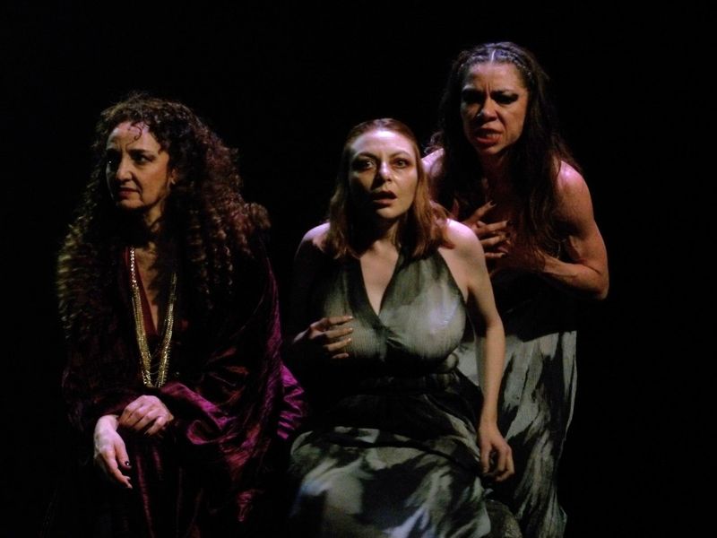 Crítica: ÉXTASIS Y BELLEZA at Foro Lucerna Image
