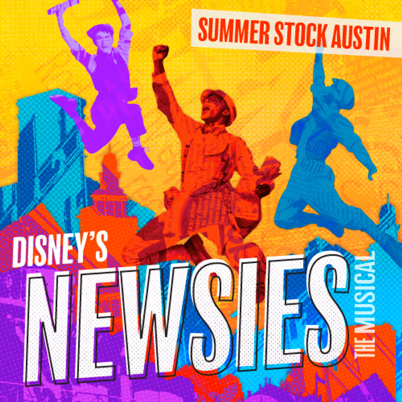 Feature: SUMMER STOCK AUSTIN 2026 - SNEAK PREVIEW at Impact Arts Image