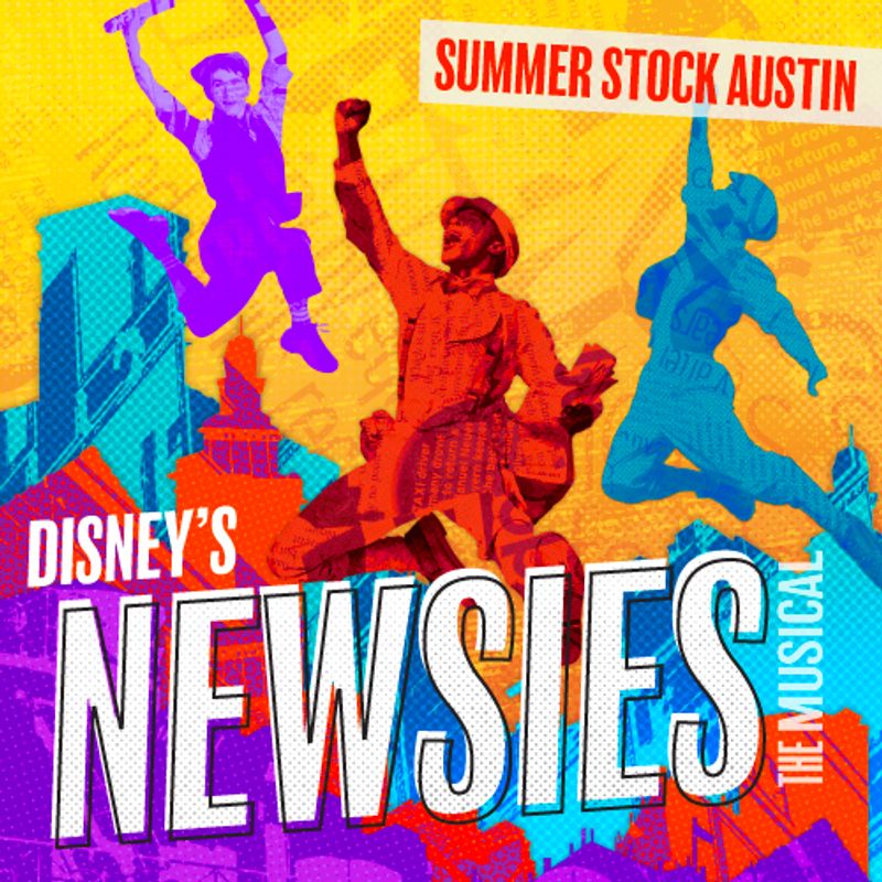 Feature: SUMMER STOCK AUSTIN 2026 - SNEAK PREVIEW at Impact Arts Image