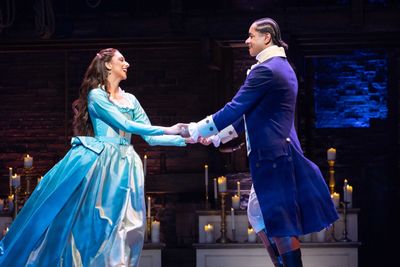 HAMILTON. Bente Mulan and Stephenson Ardern-Sodje. Photo Danny Kaan Photo