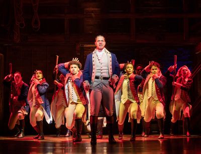 HAMILTON. Stephenson Ardern-Sodje and Company. Photo Danny Kaan Photo