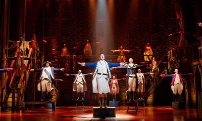 HAMILTON. Stephenson Ardern-Sodje and Company. Photo Danny Kaan Photo