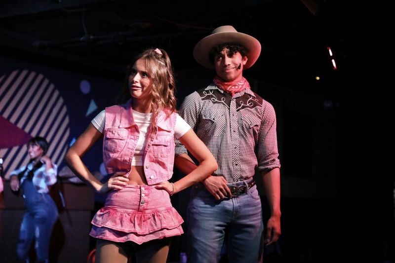 Review: FOOTLOOSE THE MUSICAL at Murry's Dinner Playhouse in Little Rock Image