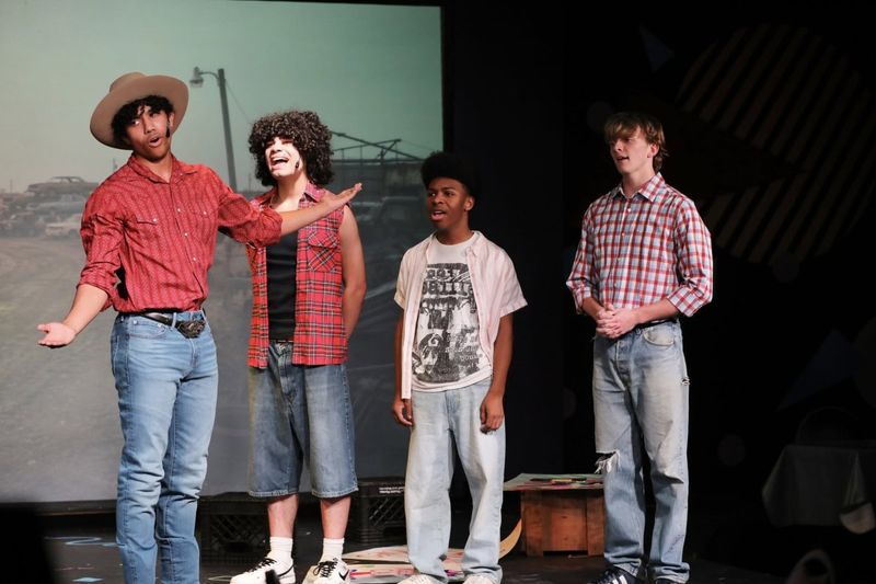 Review: FOOTLOOSE THE MUSICAL at Murry's Dinner Playhouse in Little Rock Image