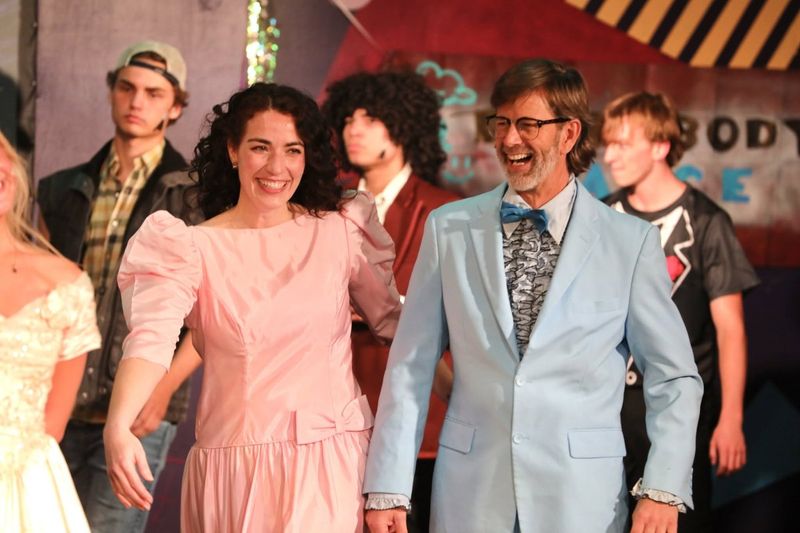 Review: FOOTLOOSE THE MUSICAL at Murry's Dinner Playhouse in Little Rock Image