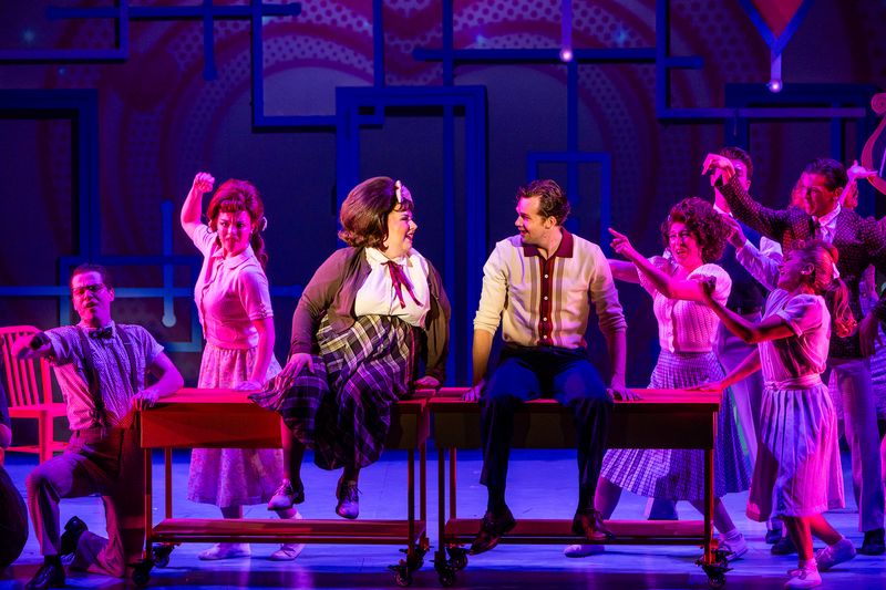 Photos/Video: HAIRSPRAY At Cape Playhouse — photo 3 of 14