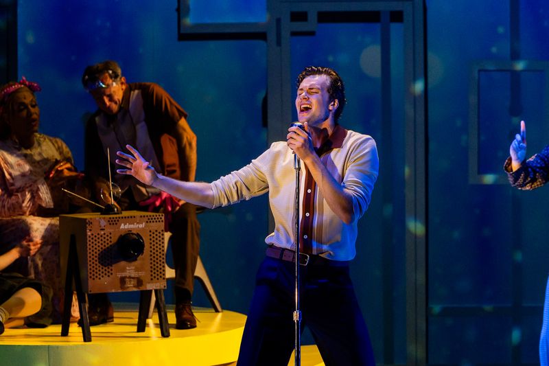 Photos/Video: HAIRSPRAY At Cape Playhouse — photo 4 of 14