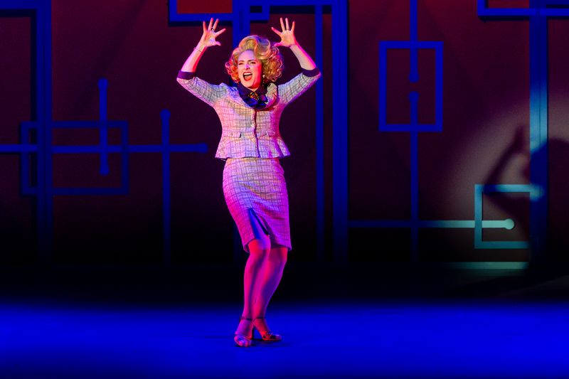 Photos/Video: HAIRSPRAY At Cape Playhouse — photo 5 of 14