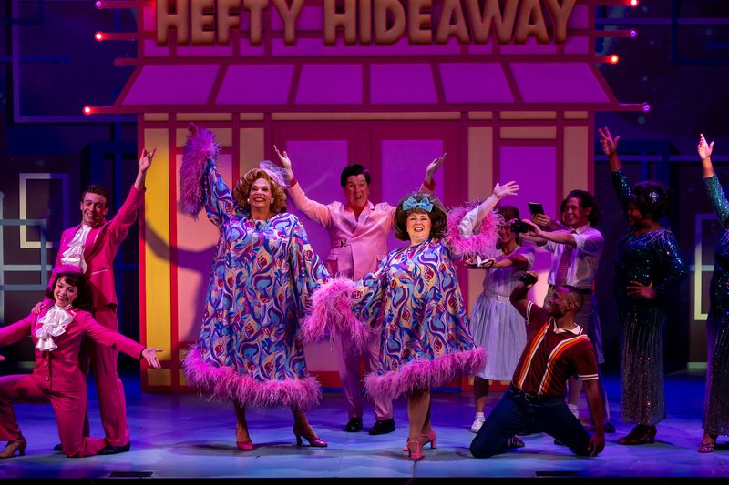 Photos/Video: HAIRSPRAY At Cape Playhouse — photo 6 of 14