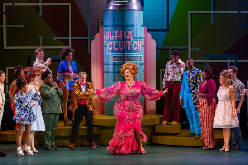 Photos/Video: HAIRSPRAY At Cape Playhouse — photo 9 of 14