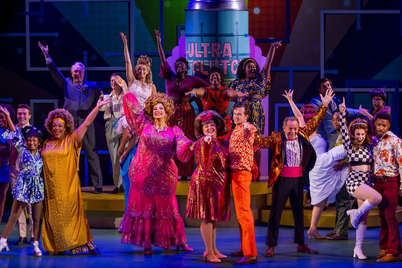 Photos/Video: HAIRSPRAY At Cape Playhouse — photo 10 of 14