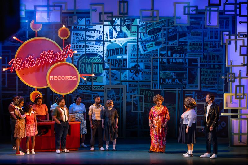 Photos/Video: HAIRSPRAY At Cape Playhouse — photo 13 of 14
