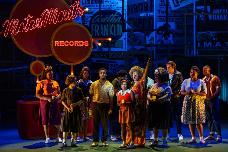 Photos/Video: HAIRSPRAY At Cape Playhouse — photo 14 of 14