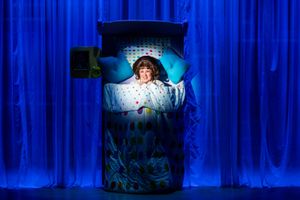 Grace Carroll @ BroadwayWorld Grace Carroll Photo