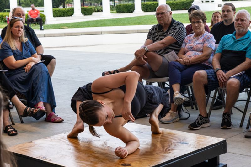 Photos: First look at 5th Annual New Albany Dance Festival’s TEN TINY DANCES® — photo 12 of 20