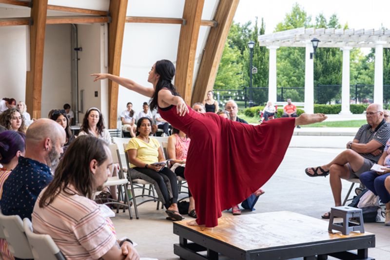 Photos: First look at 5th Annual New Albany Dance Festival’s TEN TINY DANCES® — photo 17 of 20