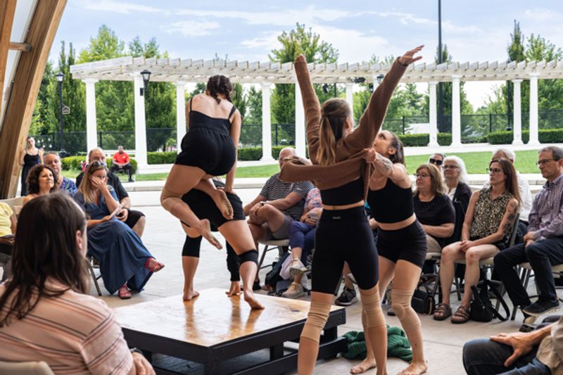 Photos: First look at 5th Annual New Albany Dance Festival’s TEN TINY DANCES® — photo 19 of 20