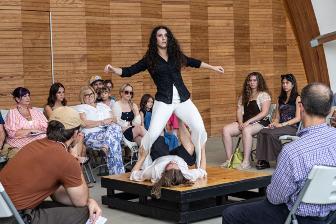 Photos: First look at 5th Annual New Albany Dance Festival’s TEN TINY DANCES® Image