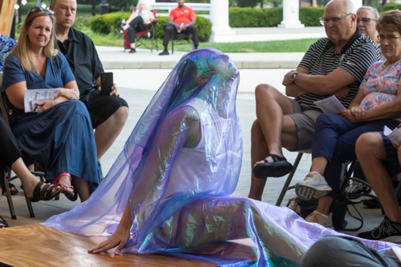 Photos: First look at 5th Annual New Albany Dance Festival’s TEN TINY DANCES® Image