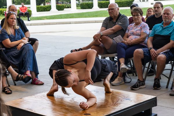 Photos: First look at 5th Annual New Albany Dance Festival’s TEN TINY DANCES® — photo 12 of 20