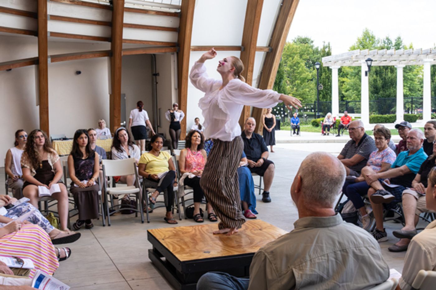 Photos: First look at 5th Annual New Albany Dance Festival’s TEN TINY DANCES® Image