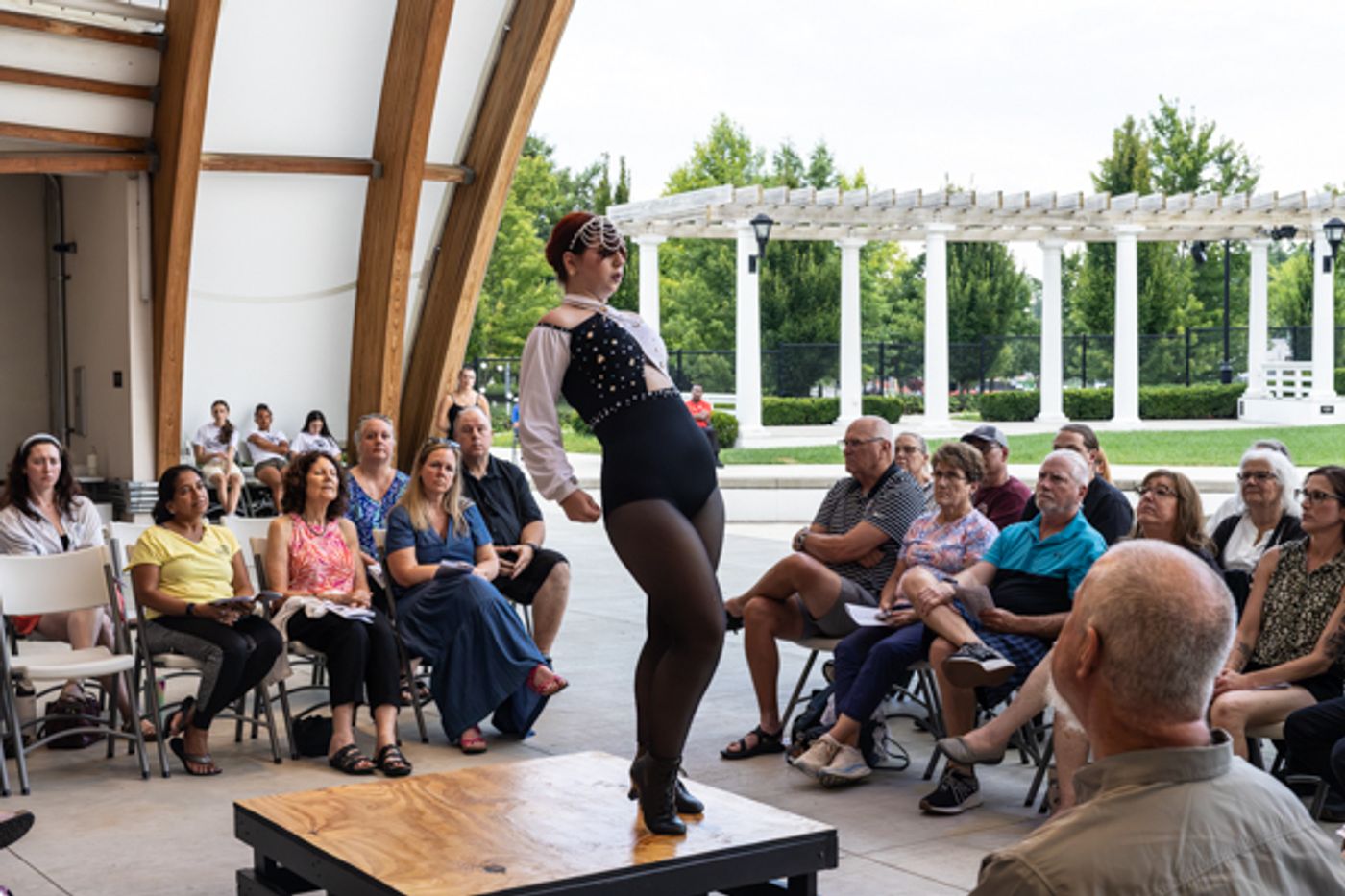 Photos: First look at 5th Annual New Albany Dance Festival’s TEN TINY DANCES® Image