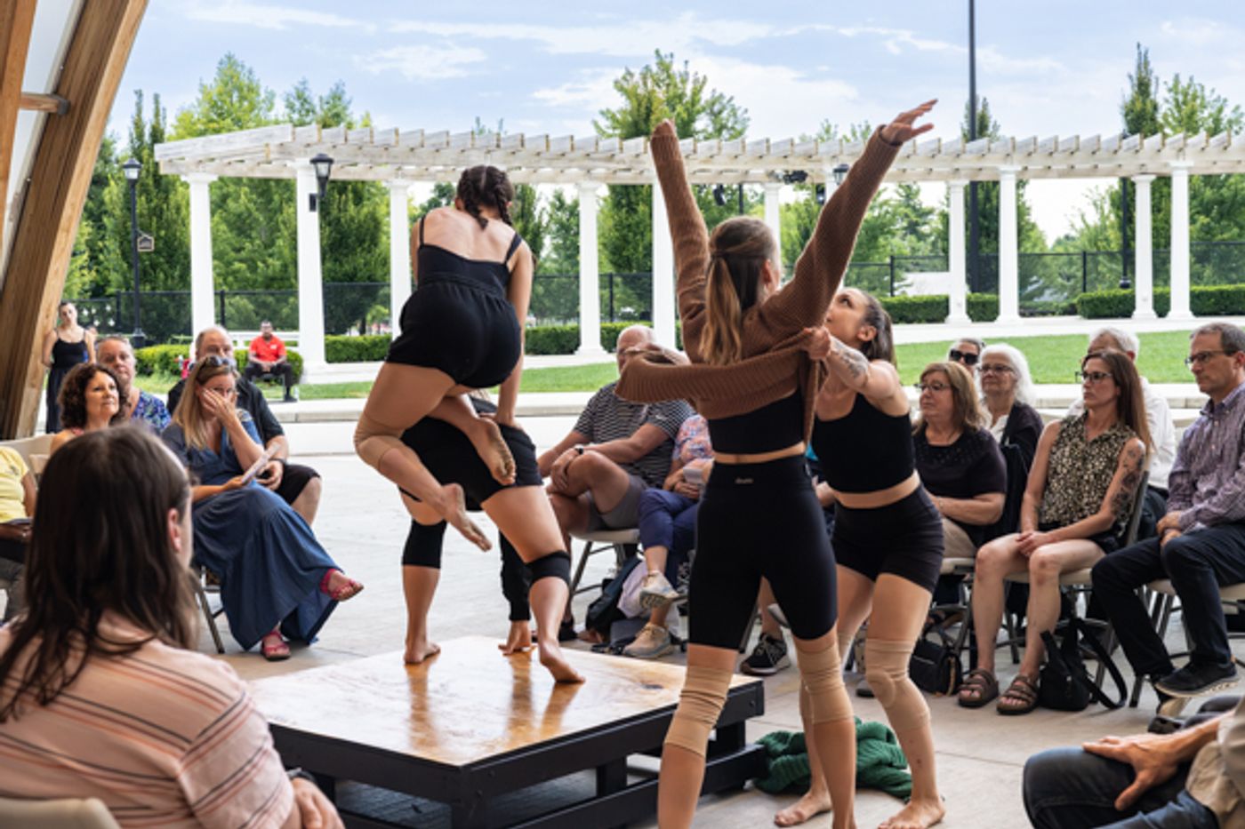 Photos: First look at 5th Annual New Albany Dance Festival’s TEN TINY DANCES® Image