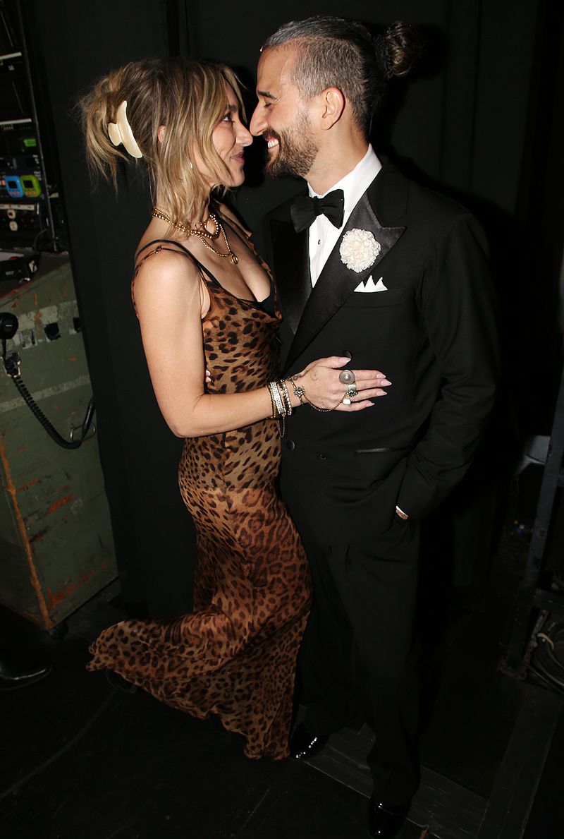 Photos: Derek Hough Visits Mark Ballas For His Return to CHICAGO on Broadway — photo 28 of 38