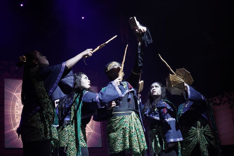 Review: Svatuhari’s THE PANDAWAS: From the Community, For the Community Image