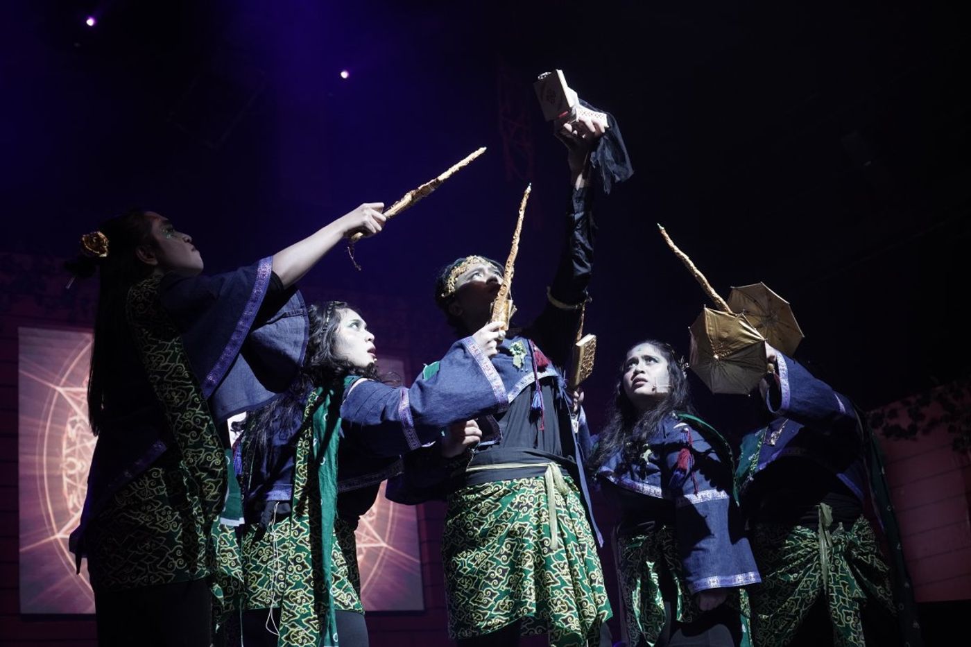 Review: Svatuhari’s THE PANDAWAS: From the Community, For the Community Image