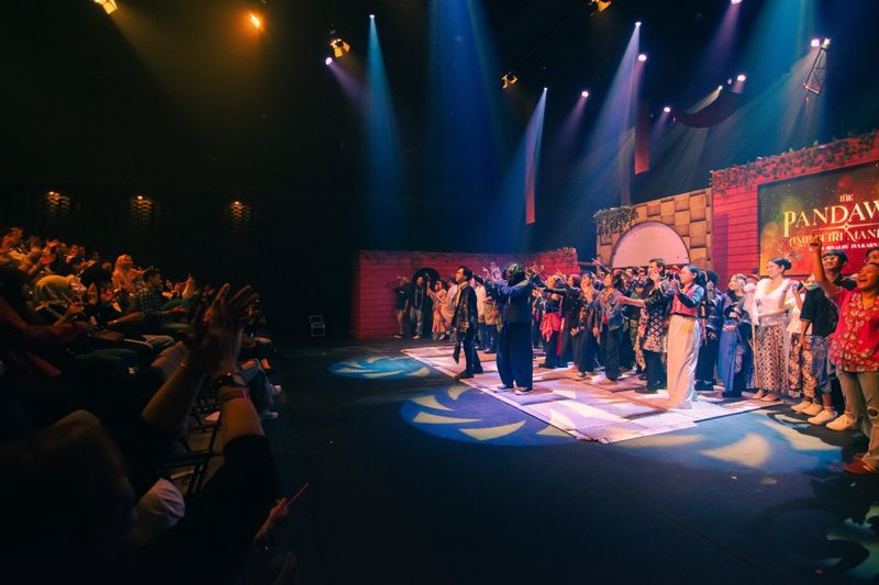 Review: Svatuhari’s THE PANDAWAS: From the Community, For the Community Image