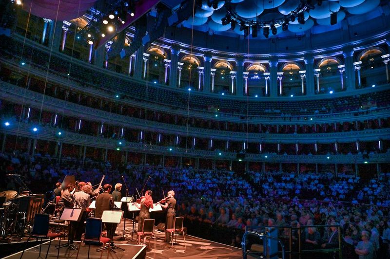 Review: BBC PROMS: LATE NIGHT BAROQUE, Royal Albert Hall Image