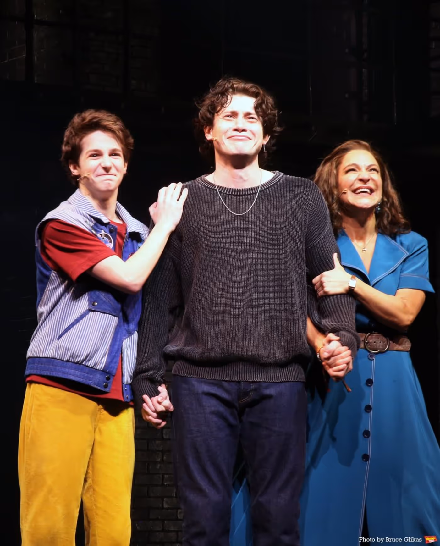 Exclusive: Shoshana Bean Looks Back on ‘Whirlwind’ Tony Win, Says THE LOST BOYS Has Been ‘Healing’ Image