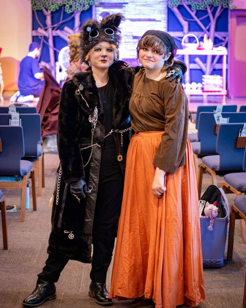 Interview: Brenda Cranson And Bryanna Patrick Blanco of Tempe Family Theatre Image