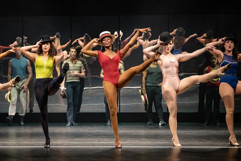 Review: A CHORUS LINE at Barrington Stage Company Image