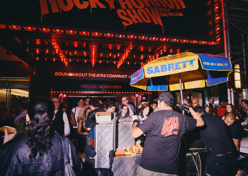Photos: THE ROCKY HORROR SHOW Celebrates 100 Performances — photo 8 of 8