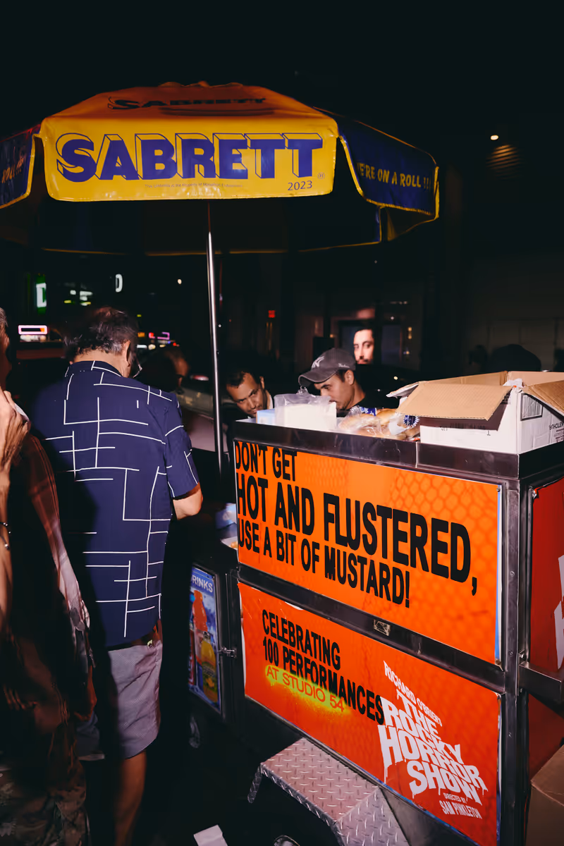 Photos: THE ROCKY HORROR SHOW Celebrates 100 Performances — photo 2 of 8