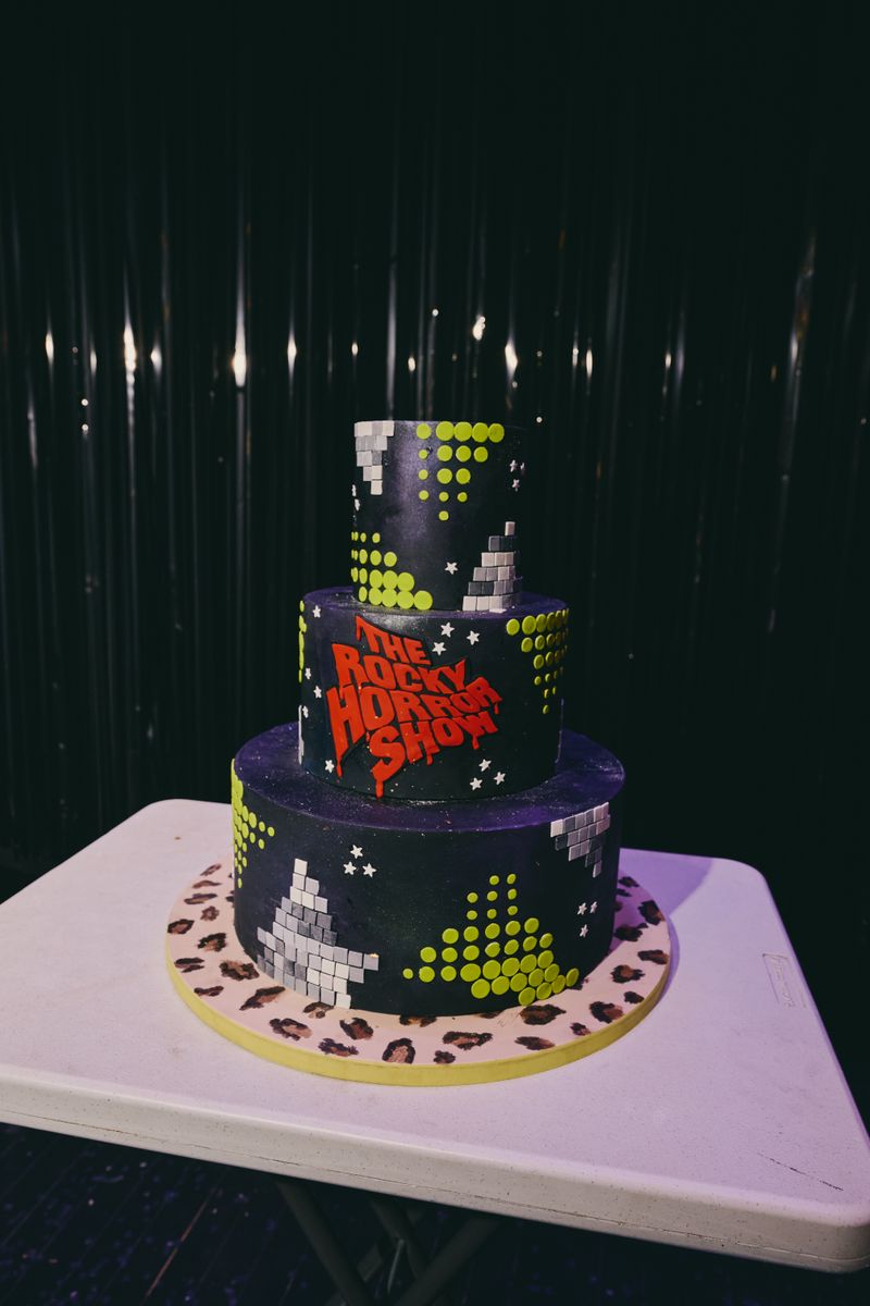 Photos: THE ROCKY HORROR SHOW Celebrates 100 Performances — photo 5 of 8