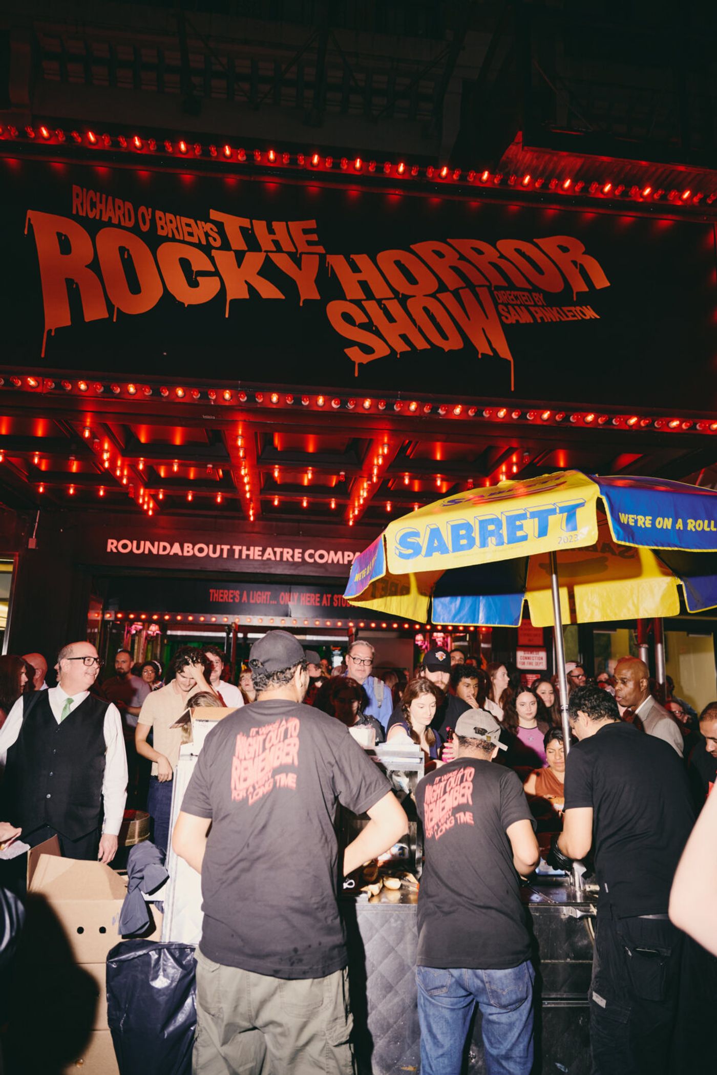 Photos: THE ROCKY HORROR SHOW Celebrates 100 Performances Image