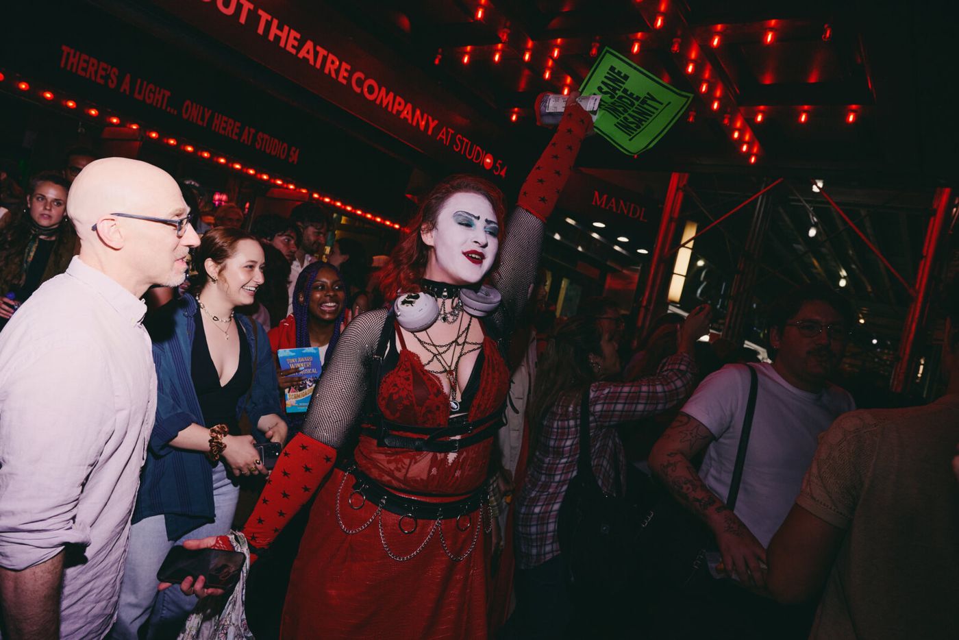 Photos: THE ROCKY HORROR SHOW Celebrates 100 Performances Image