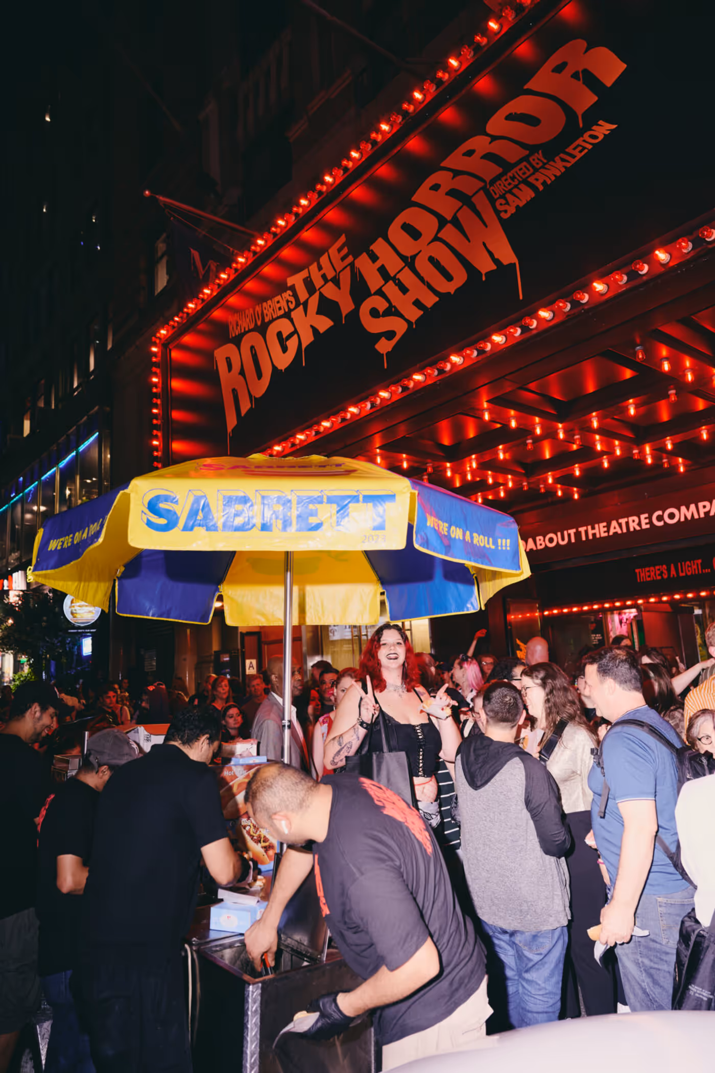 Photos: THE ROCKY HORROR SHOW Celebrates 100 Performances Image